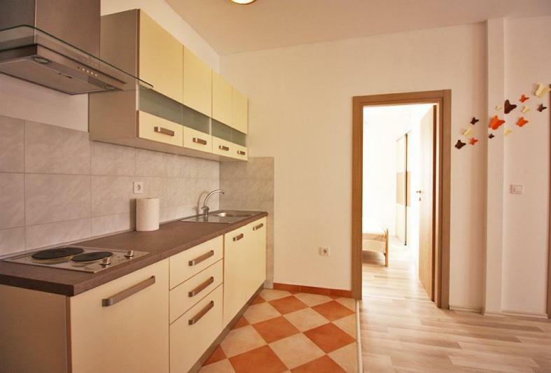 파자나 Apartman Petra 아파트 외부 사진