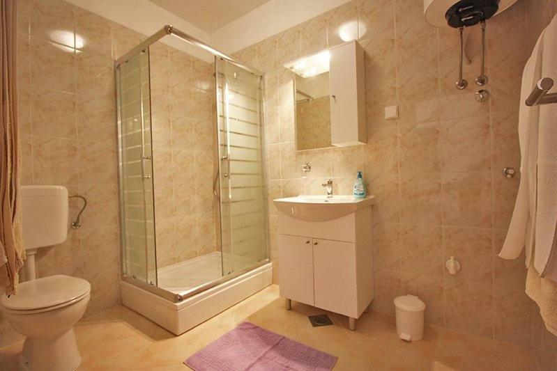 파자나 Apartman Petra 아파트 외부 사진
